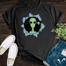 Load image into Gallery viewer, Glactic Portal T-Shirt
