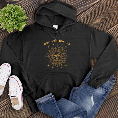 One With The Sun Hoodie