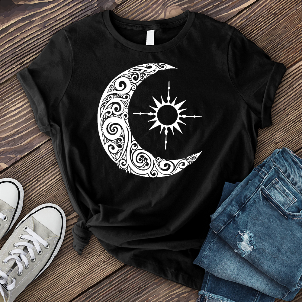 Ancient Moon T-Shirt – Cosmic Clothing Co.