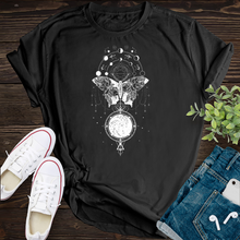 Load image into Gallery viewer, Cosmic Butterfly T-Shirt
