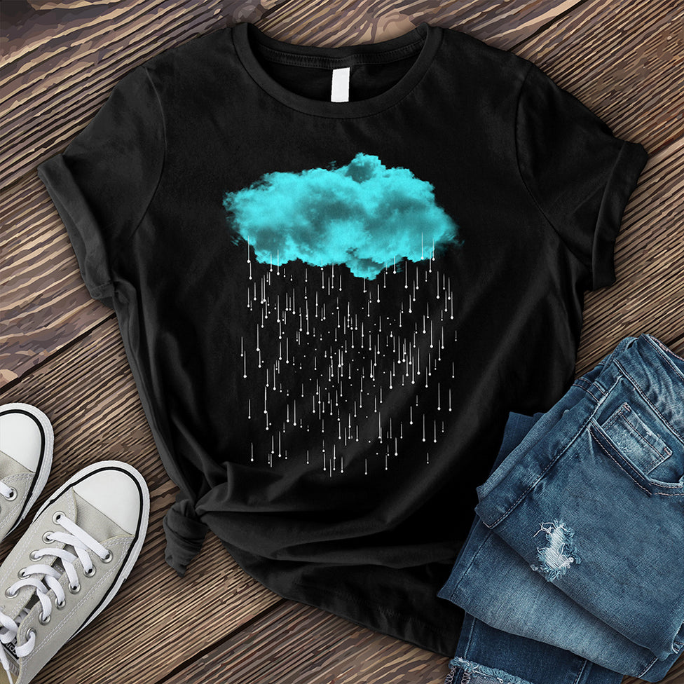 Cosmic Cloud T-Shirt Image