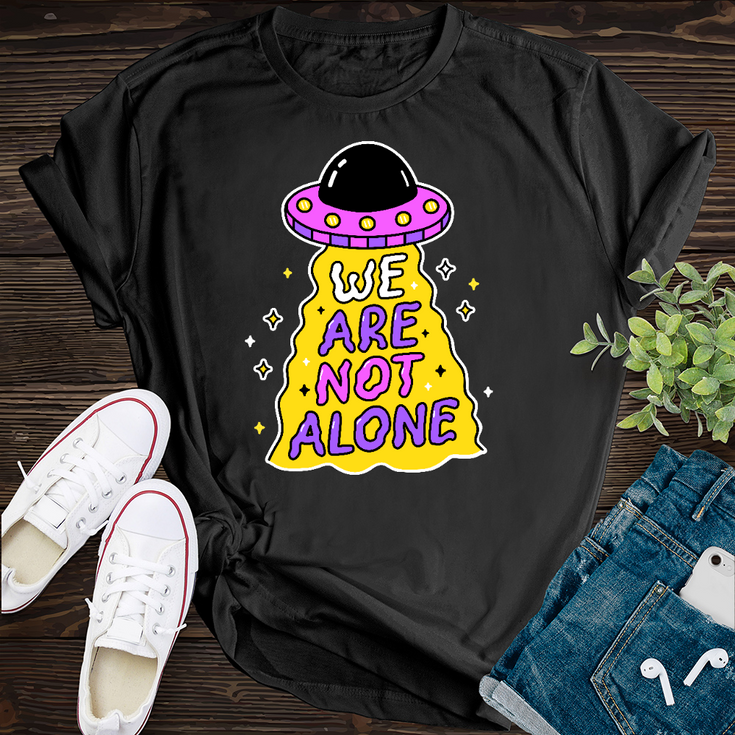 Not Alone T-Shirt's Image