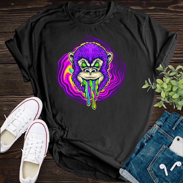 Trippy Ape T-Shirt's Image