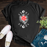 Rose Phases T-Shirt's Image