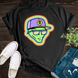 Chill Alien T-Shirt's Image