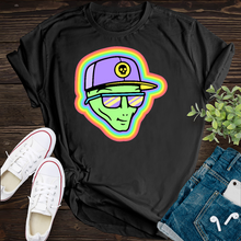 Load image into Gallery viewer, Chill Alien T-Shirt
