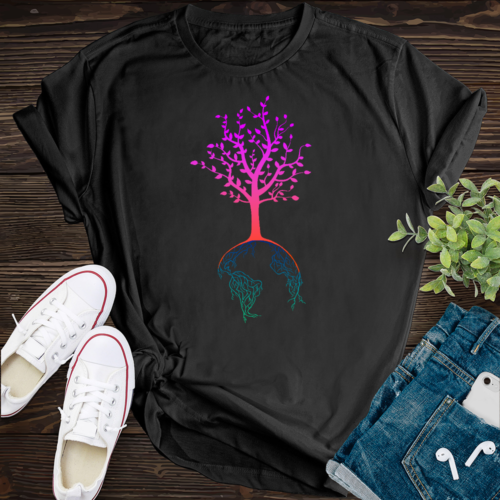 Blooming World T-Shirt