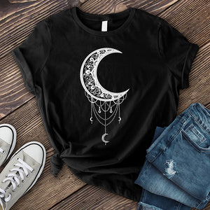Mandala Moon T-Shirt