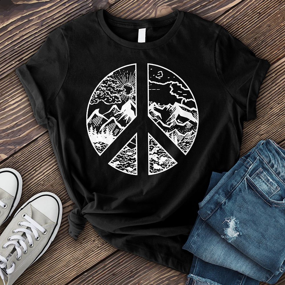 Nature Peace T-Shirt