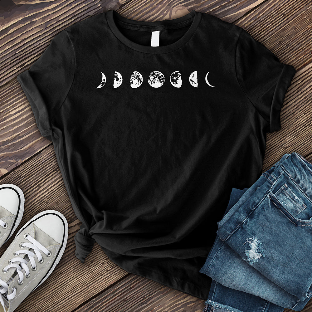 Lunar Phases T-Shirt