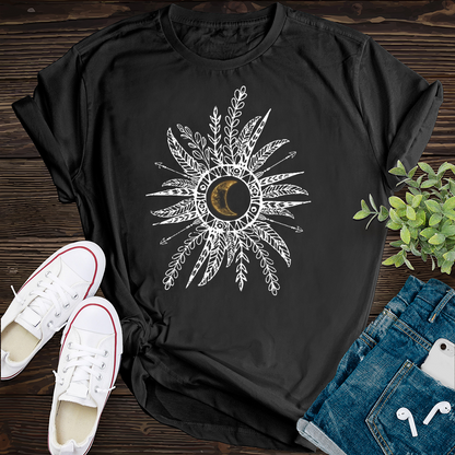 Feathered Moon T-Shirt