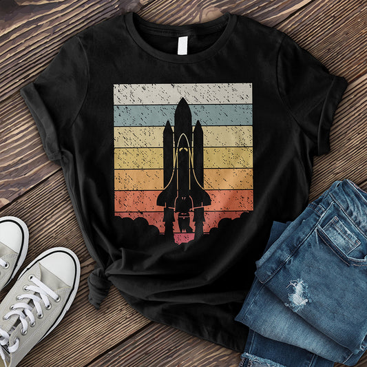 Shuttle Launch T-Shirt