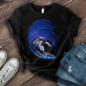 Cosmic Wave T-shirt