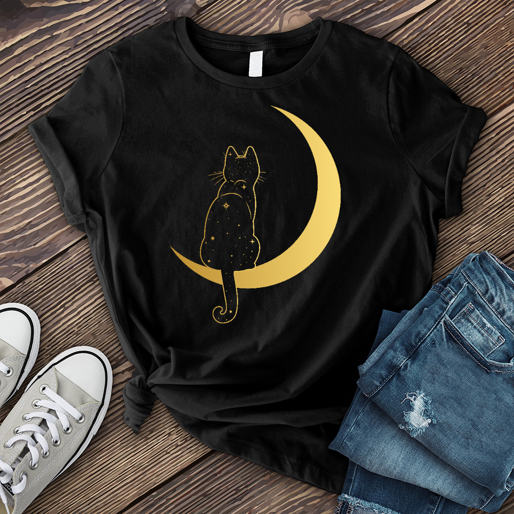 Cosmic Cat T-Shirt – Cosmic Clothing Co.