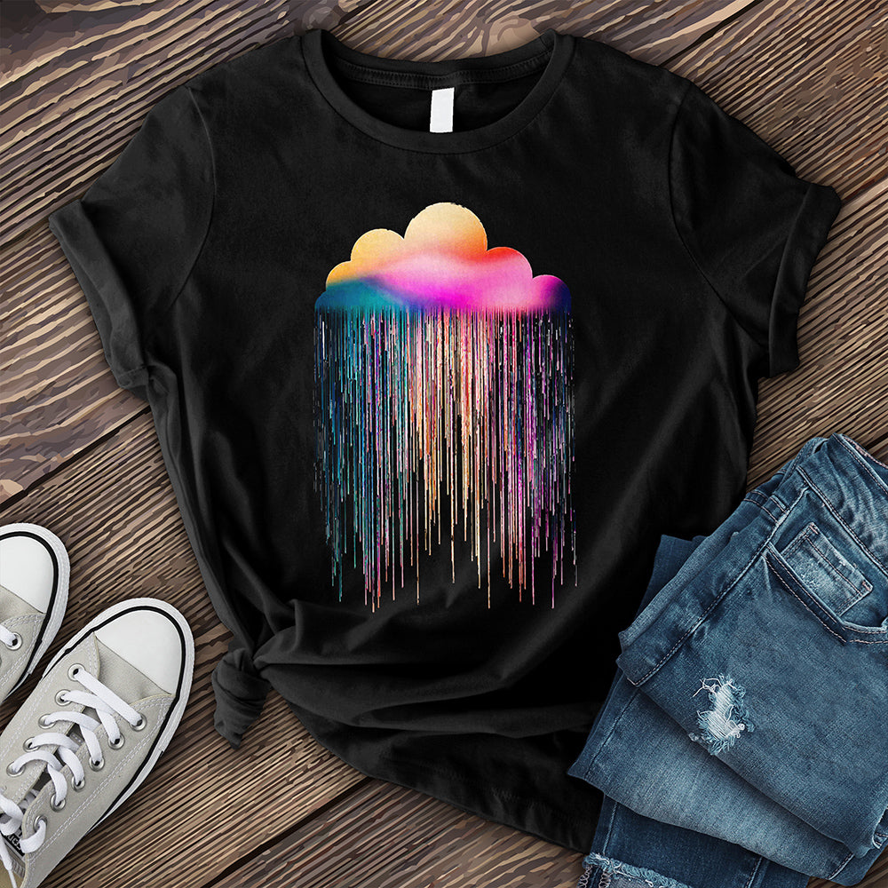 Rainbow Rain T-Shirt
