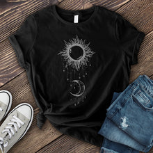 Load image into Gallery viewer, Sun Moon T-Shirt

