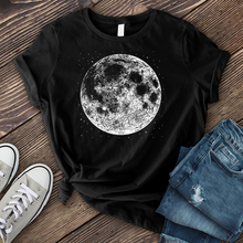 Load image into Gallery viewer, Full Moon T-Shirt
