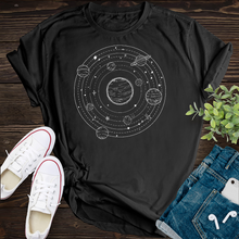 Load image into Gallery viewer, Solar System T-Shirt

