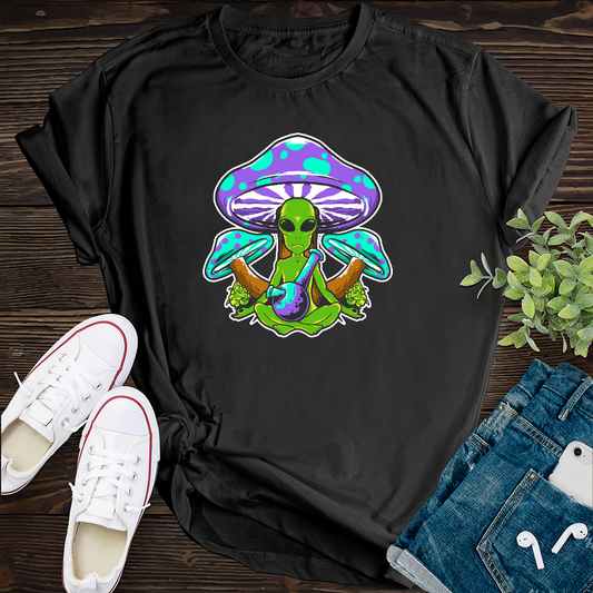 Extraterrestrial Mind T-Shirt