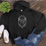 Gemini Twins Crystal Ball Hoodie's Image