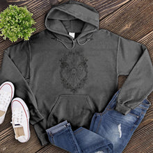 Load image into Gallery viewer, Gemini Twins Crystal Ball Hoodie
