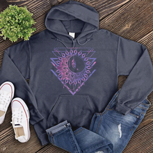 Load image into Gallery viewer, Moon Feather Dreamcatcher Hoodie

