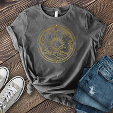 Load image into Gallery viewer, Nature Four Elements T-shirt
