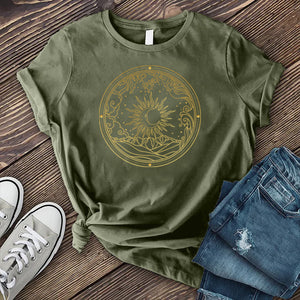 Nature Four Elements T-shirt