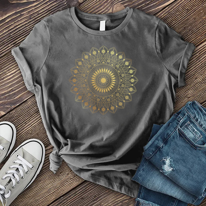 Ornate Mandala T-shirt