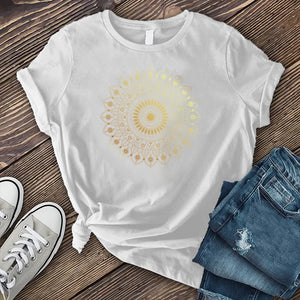 Ornate Mandala T-shirt