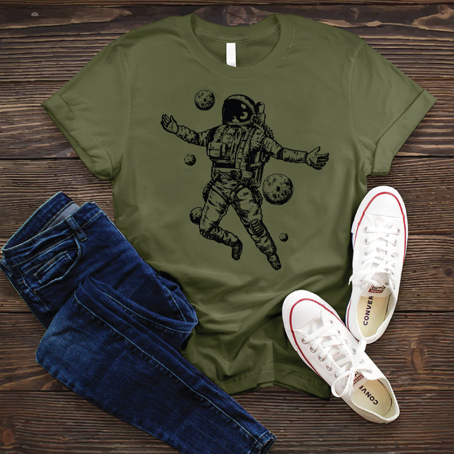 Asteroid Explorer T-Shirt