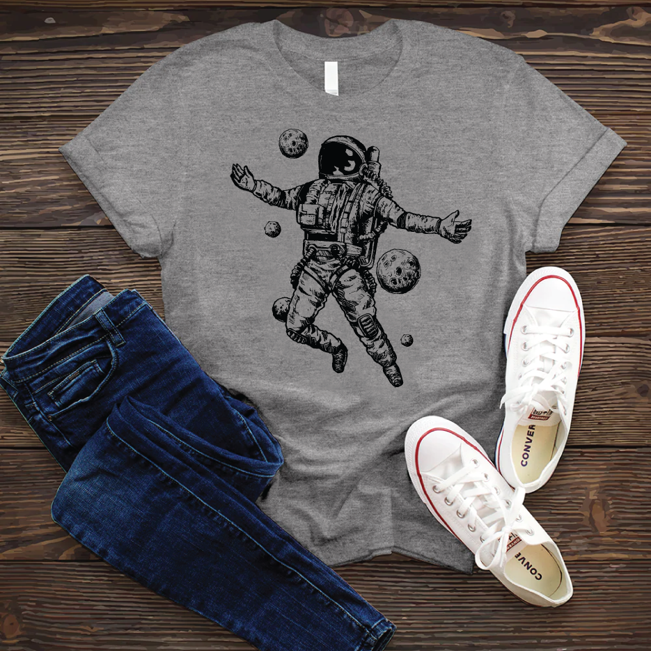 Asteroid Explorer T-Shirt