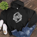 Tribal Pisces Hoodie's Image