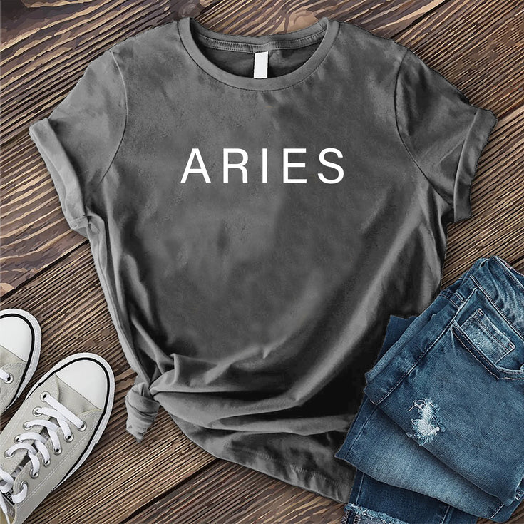 Aries T-shirt's Image