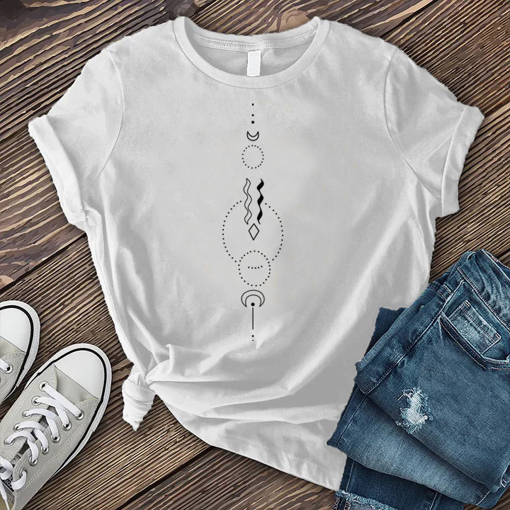 Cosmic Aquarius T-shirt