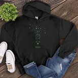 Taurus Modern Symbols Hoodie's Image