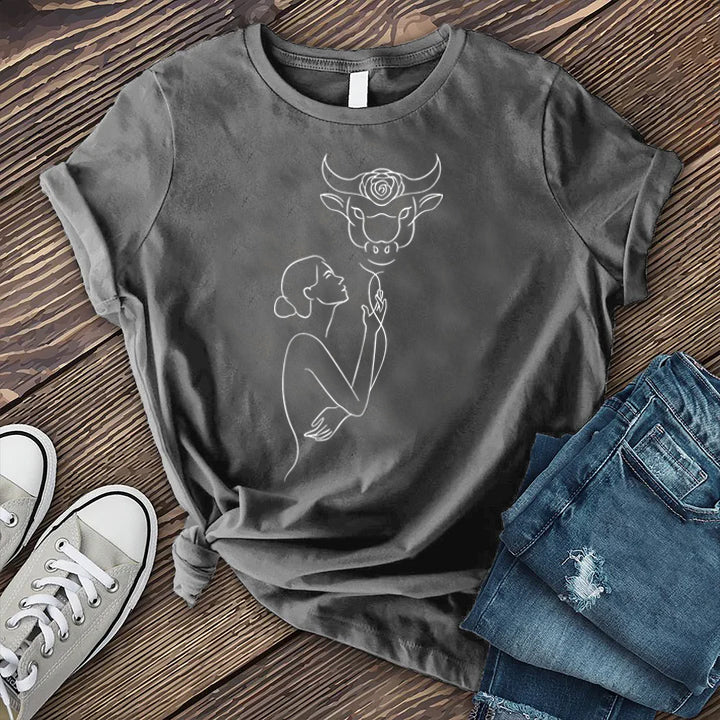 Taurus Woman T-Shirt