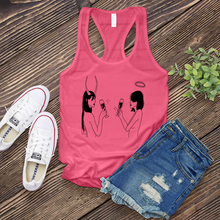 Load image into Gallery viewer, Gemini Good and Evil Women&#39;s Tank Top

