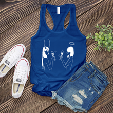 Load image into Gallery viewer, Gemini Good and Evil Women&#39;s Tank Top
