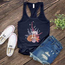 Load image into Gallery viewer, Gemini Floral Symbol Women&#39;s Tank Top
