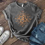 Leo Mandala T-shirt's Image