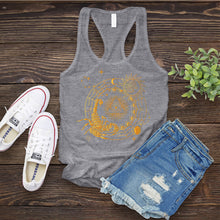 Load image into Gallery viewer, Scorpio Lunar System Women&#39;s Tank Top
