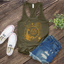 Load image into Gallery viewer, Scorpio Lunar System Women&#39;s Tank Top
