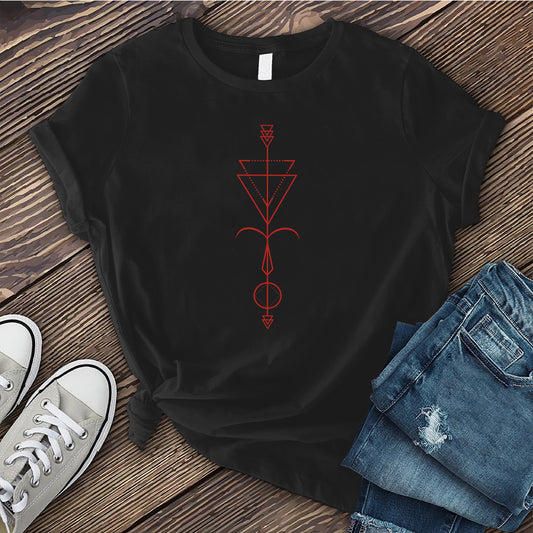 Aries Arrow T-shirt