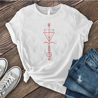 Aries Arrow T-shirt