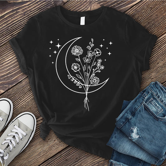 Blooming Moon T-Shirt