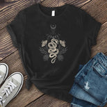 Cosmic Snake T-Shirt's Image