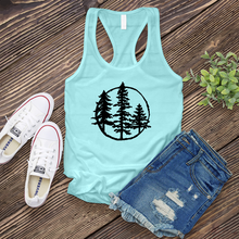Load image into Gallery viewer, Evergreen Tree Women&#39;s Tank Top
