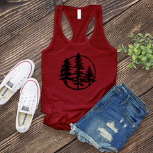 Load image into Gallery viewer, Evergreen Tree Women&#39;s Tank Top
