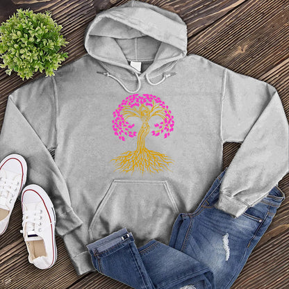 Cosmic Tree Hoodie